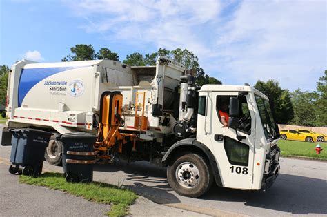 trash pick up jacksonville nc|Household Trash .